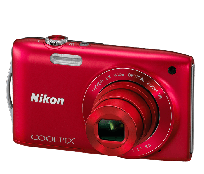 COOLPIX S3300 from Nikon