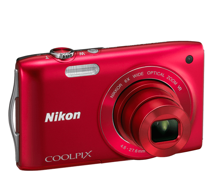 お気に入り】 【A2310】 Nikon COOLPIX S3300 ニコン クールピクス ...