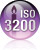 ISO Sensitivity Up To 3200 icon