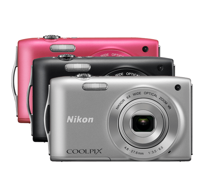 nikon coolpix s3100 driver for mac