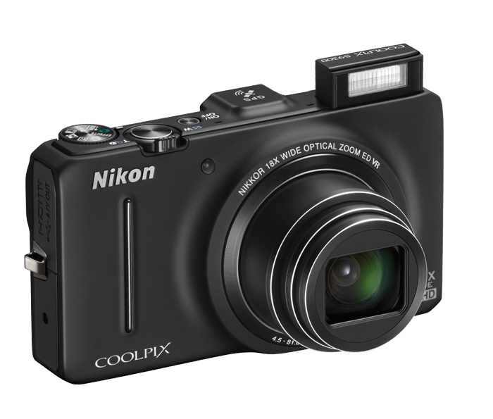 COOLPIX S9300 Nikon