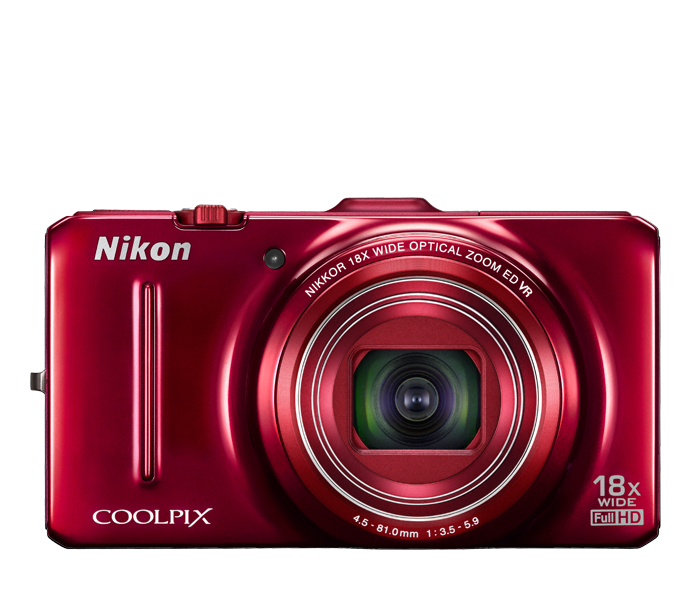 Photo of COOLPIX S9300