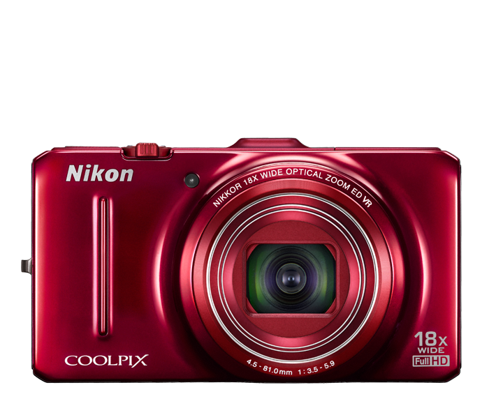 Nikon COOLPIX s9300-