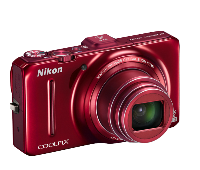 COOLPIX S9300 de Nikon