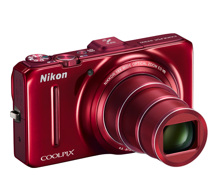 COOLPIX S9300 de Nikon