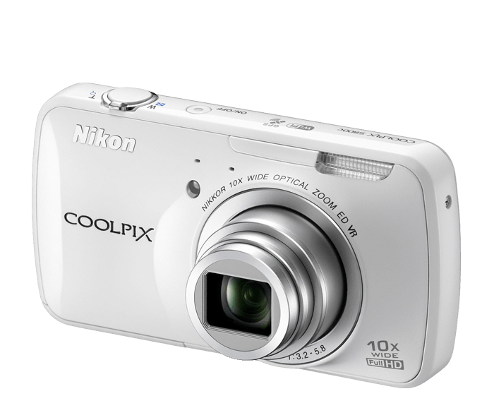 Nikon CoolPix S800c: Por fin en nuestras manos