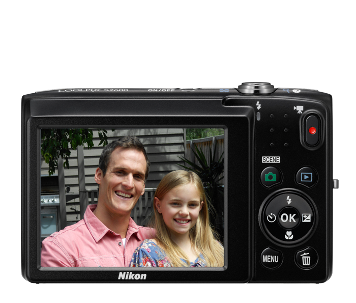 COOLPIX S2600 from Nikon