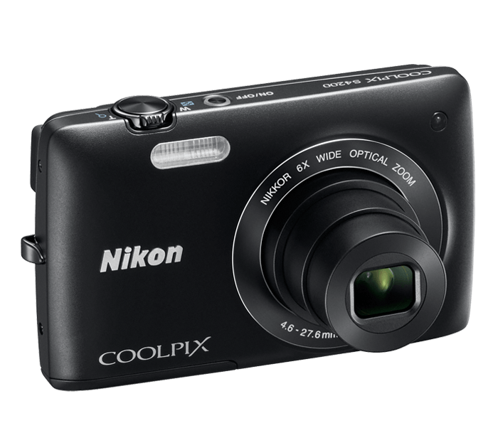 Coolpix S4200 De Nikon 3855