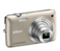 Silver option for COOLPIX S4300