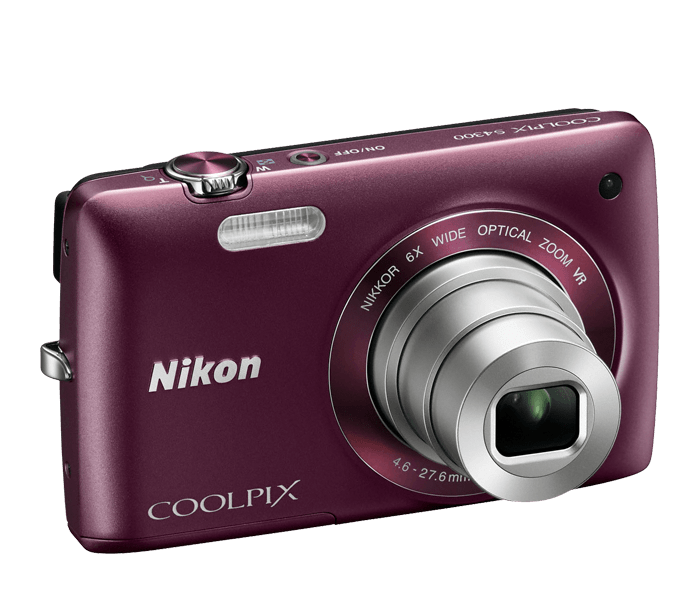 COOLPIX S4300 de Nikon