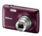 Plum option for COOLPIX S4300