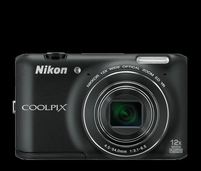 Nikon COOLPIX S6400 Digital Camera