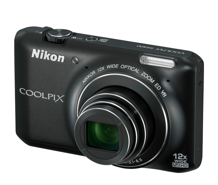 Nikon COOLPIX S6400 Digital Camera