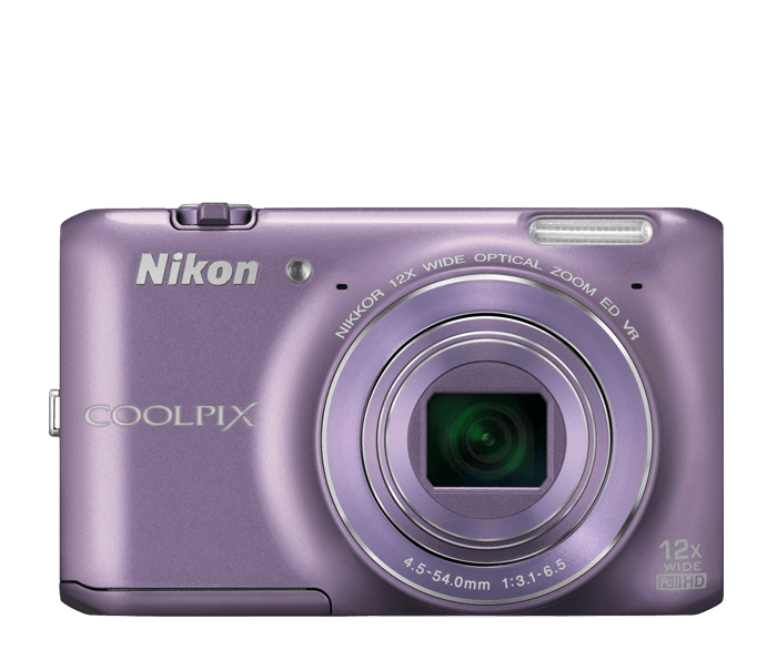 美品》Nikon COOLPIX Style COOLPIX S6400-