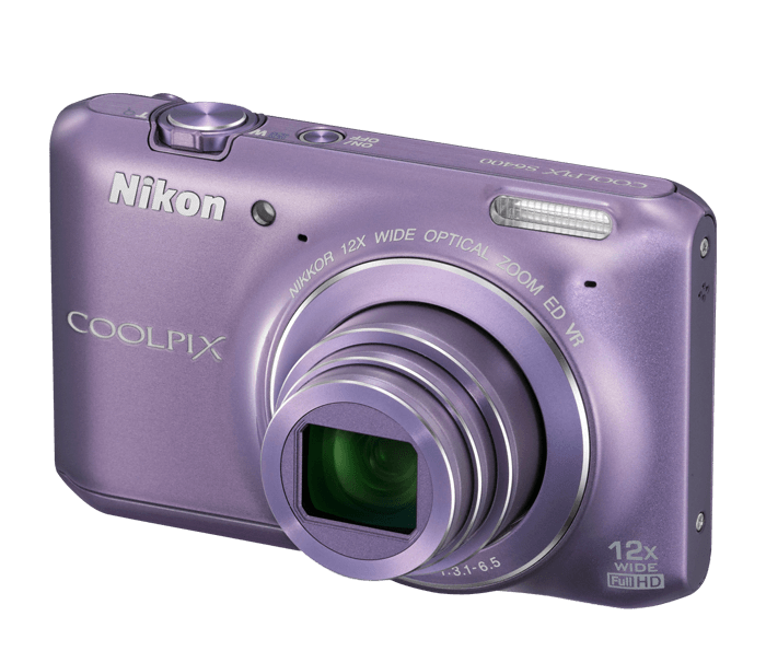 Nikon COOLPIX S6400 Digital Camera