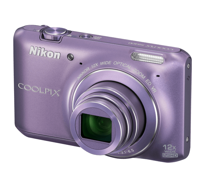 日本ファッション Nikon COOLPIX S6400 デジタルカメラ | www.artfive