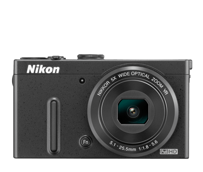 Nikon COOLPIX P330 Digital Camera