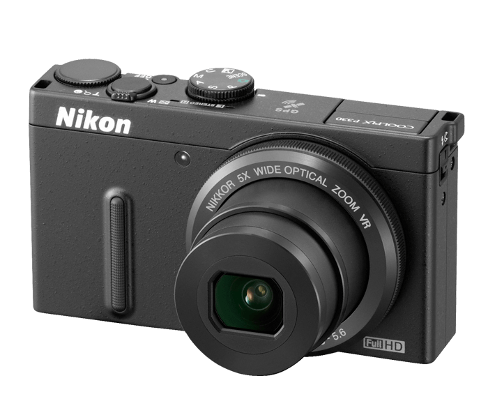 Nikon COOLPIX P330 Digital Camera