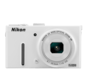 White option for COOLPIX P330