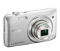 Silver option for COOLPIX S3500