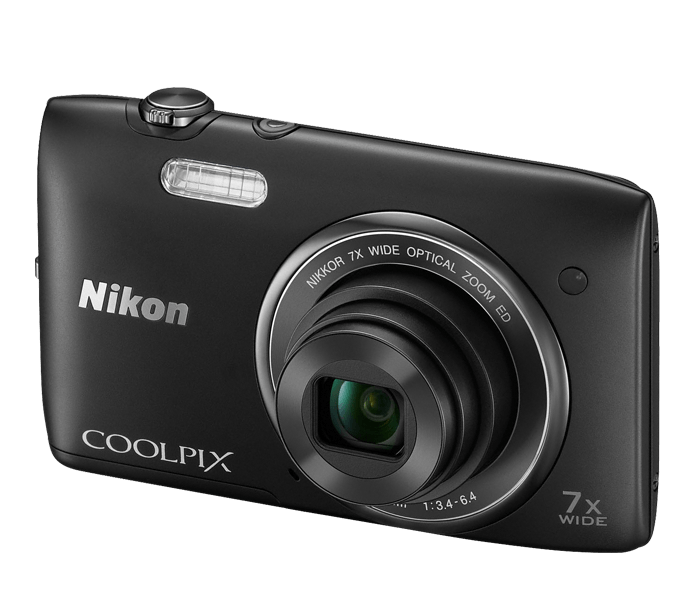 Nikon COOLPIX S3400  Cámara Digital Compacta de Nikon