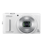 White option for COOLPIX S9400