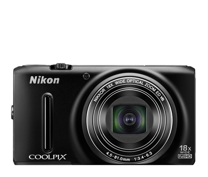 Nikon COOLPIX S9400 Digital Camera | Compact Digital Camera from Nikon