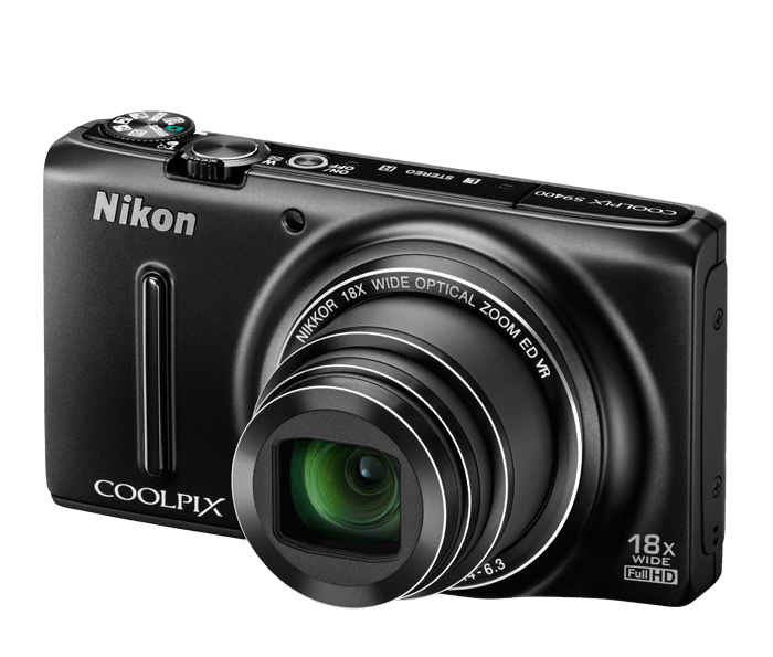 Nikon COOLPIX S9400 Digital Camera | Compact Digital Camera from Nikon
