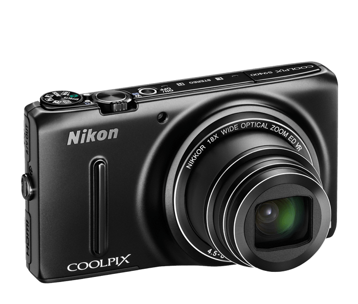 Nikon COOLPIX S9400 Digital Camera | Compact Digital Camera from Nikon