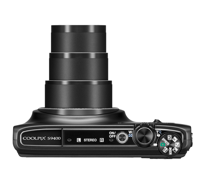 Nikon COOLPIX S9400 Digital Camera | Compact Digital Camera from Nikon