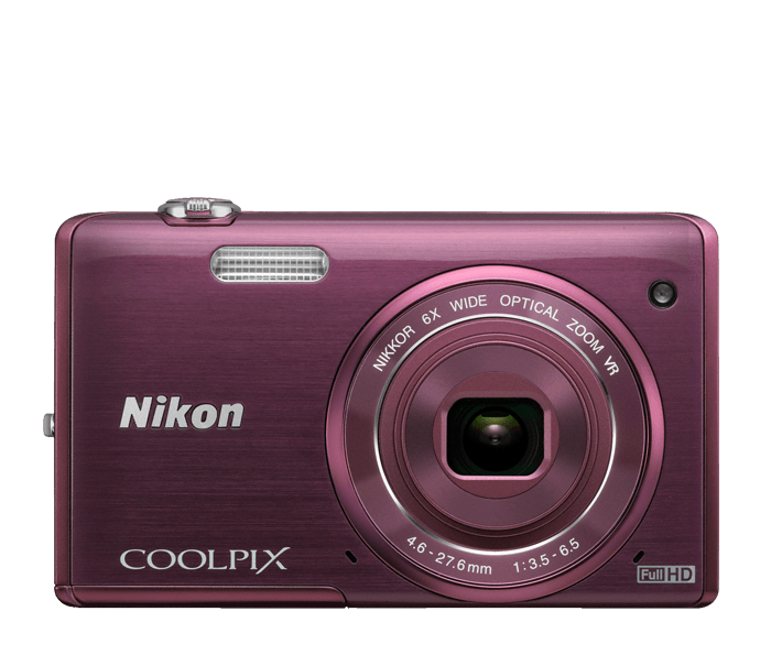 Nikon COOLPIX Style COOLPIX S5200 GROSS…