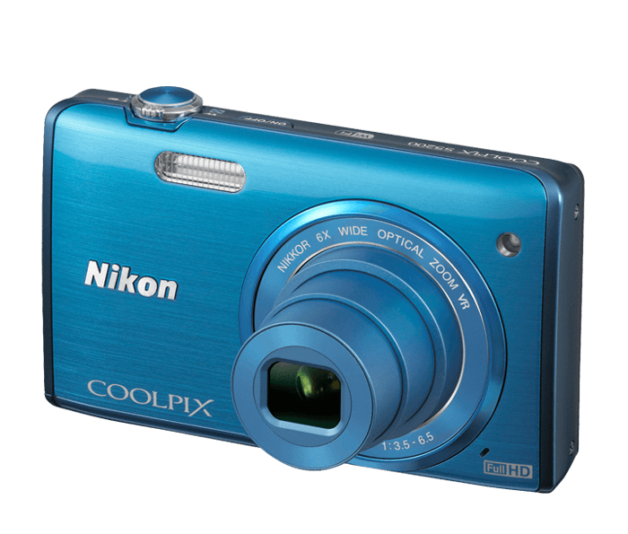 Kameratasche Tasche City V370 Nikon Coolpix S5200 S31 L28 L820 S6500 S800C S01 