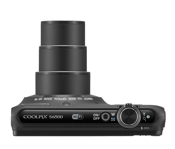 Nikon COOLPIX S6500 digital camera | compact digital camera