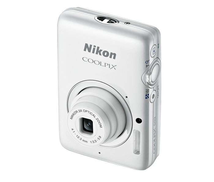 cold Masaccio lose Refurbished Nikon COOLPIX S02 Digital Camera | Compact and Portable Digital  Camera from Nikon