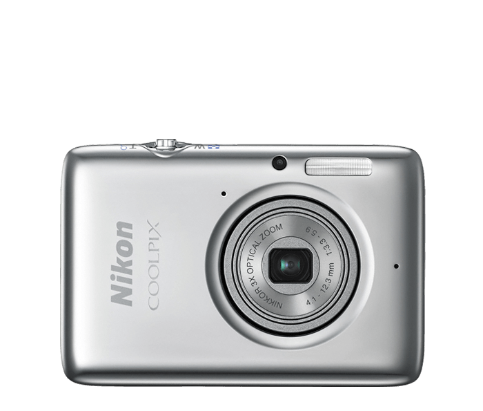 interface How? Converge Nikon COOLPIX S02 Digital Camera | Compact and Portable Digital Camera from  Nikon