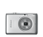 Silver option for COOLPIX S02