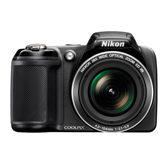 Nikon CoolPix L320 Digital Camera User Guide Instruction  Manual 