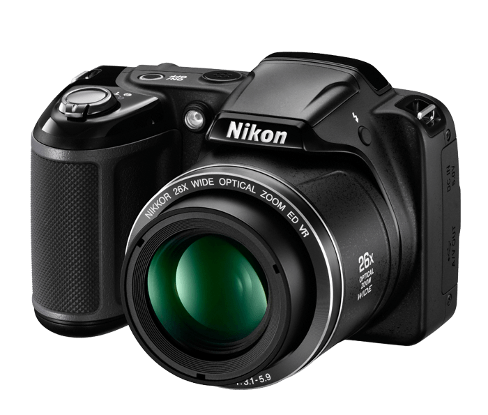 Nikon COOLPIX L320 Digital Camera
