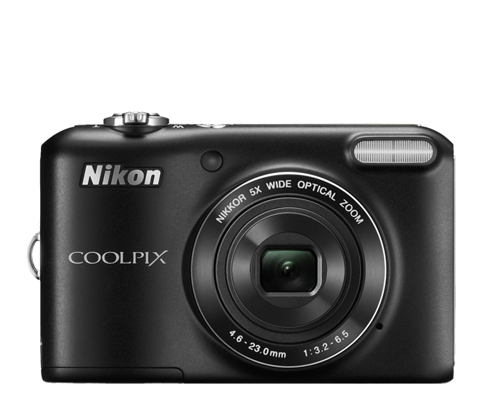 Nikon Coolpix L28 Digital Camera Compact Digital Camera From Nikon