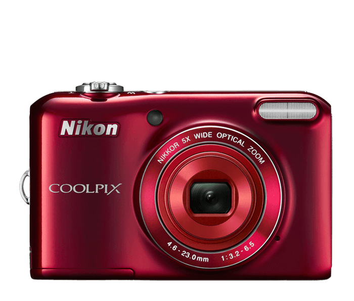 cámara digital Nikon COOLPIX L28 | cámara compacta de Nikon