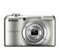 Silver option for COOLPIX L27