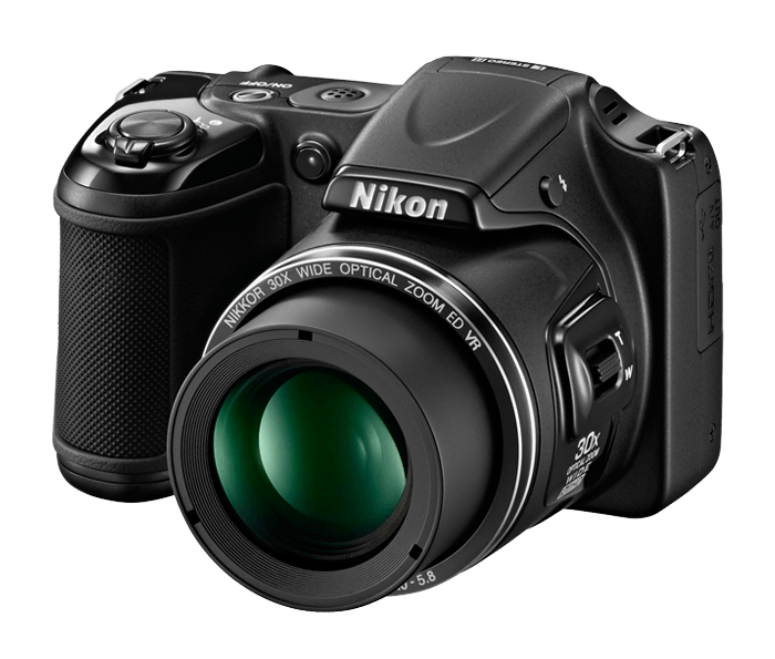 Nikon COOLPIX L820 Digital Camera | Digital Camera from Nikon