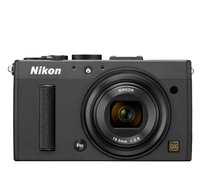 Nikon COOLPIX A 良品 箱無し-