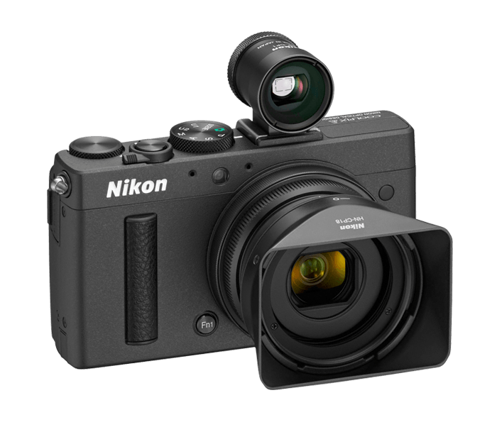 Nikon COOLPIX A | Read Reviews, Tech Specs, Price & More