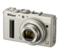 Silver option for COOLPIX A
