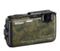 Camouflage option for COOLPIX AW110