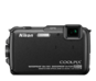 Black option for COOLPIX AW110