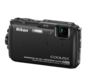 Black option for COOLPIX AW110