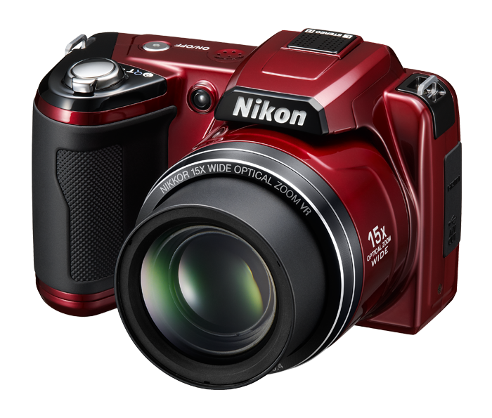 COOLPIX L110 from Nikon