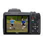 Black  COOLPIX L110